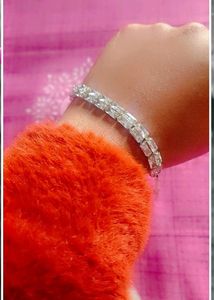 Crystal Stone Women Bracelet