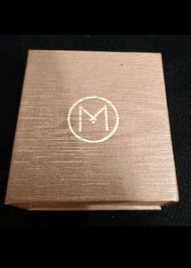 2 Malabar Boxes(one earring and other necklace box
