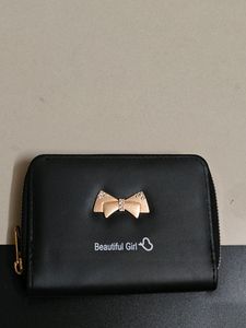 Beautiful Girl, Ladies Clutch/Purse