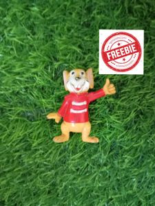 Jerry miniature Toy(freebie)