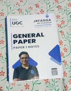 Jrf Adda Paper 1ugc Net