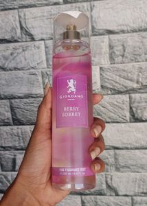 Giordano Tropical Love &amp; Berry Sorbet Fine Fragran