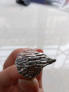 Unique Dragon &amp; Bird Rings