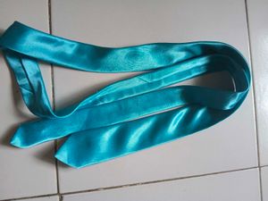 Blue Tie