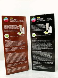 Set of 2 - Hair Colour