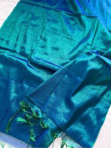 Soft Tissue Saree for Women | Elegant Look |