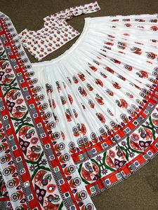 LEHENGA ON SALE PRICE 1200 ONLY READ DESCRIPTION