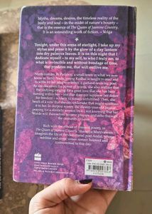 The Queen of Jasmine Country by Sharanya Manivanna
