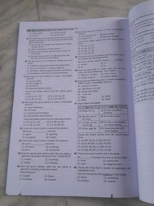 CUET (UG) 10 Mock Test Papers