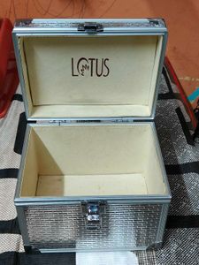 Lotus Jewellery Storage Box