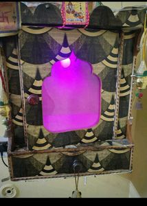 wooden Pooja Mandir