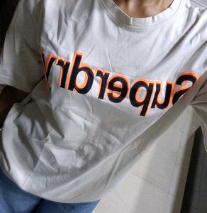 oversized super comfy tee