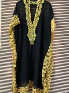 Sheer Kaftan For Women (Imported Kafta