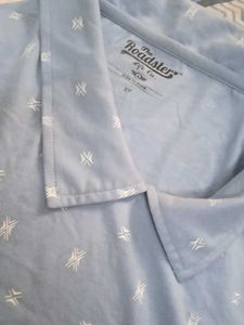 Roadster Cropped Boxy T-Shirt