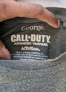 Call of Duty T-Shirt 👕