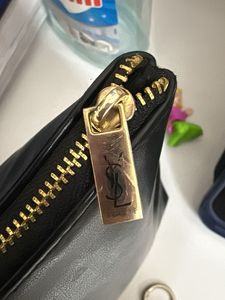 YSL Beaute Cosmetic Pouch