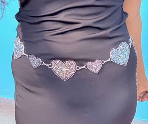 boho waist Belt