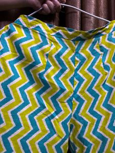 Pure Cotton Suit