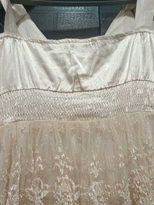 Lace Layered Dress
