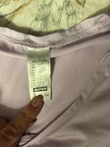 Lavender Active T-Shirt