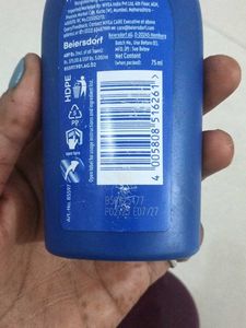 Nivea Sun Protect &amp; Moisture SPF 30