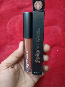Pilgrim Matte Me Up Liquid Lipstick - Mocha Muse