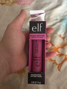 e.l.f. Glow Reviver Melting Lip Balm