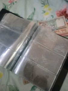 102 pockets Notes Album
