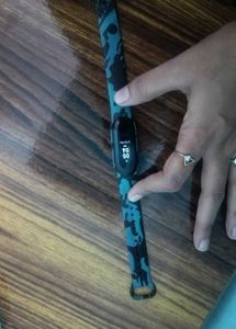 Fitness Tracker with Charger cable