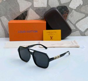 Louis Vuitton Sunglasses - Black
