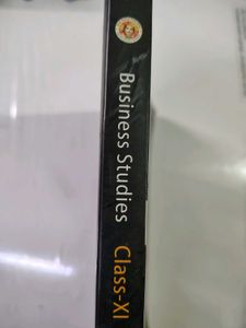 Business Studies 2020 Edition Class XI