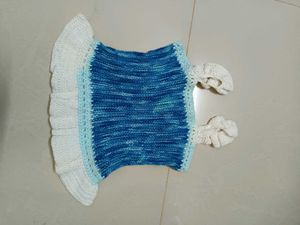 Handmade Crochet Tops Set