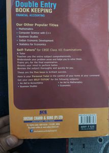 T.S. Grewal's Double Entry And All Other Commerce
