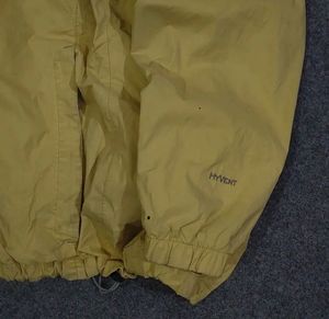 TNF LIGHT YELLOW JACKET