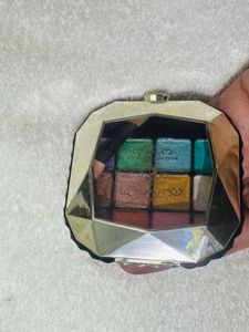 Sparkling Eyeshadow Palette
