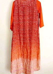 up And Down branded kurti