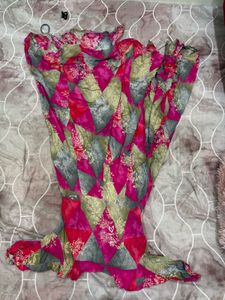 Colorful Maxi Dress
