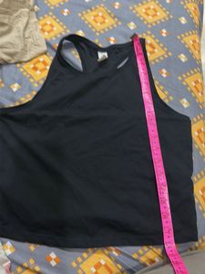 Athletic Racerback Tank Top
