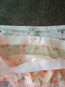 Men's Floral Sheer Boxer Briefs set