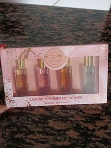 Luxury Perfume Gift Set for Women