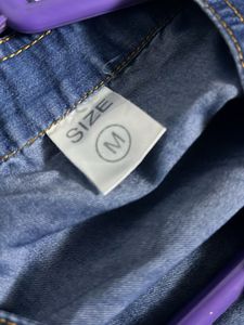 Classic Blue Denim Jacket