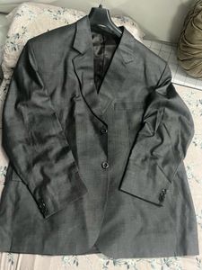 Men's Grey Suit