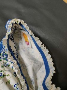 Women's Floral Briefs