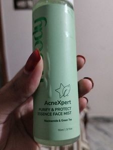 Moody AcneXpert With Niacinamide &amp;Green Tea