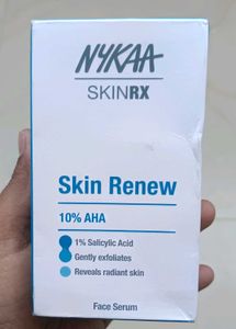 Nykaa SkinRX Skin Renew Face Serum