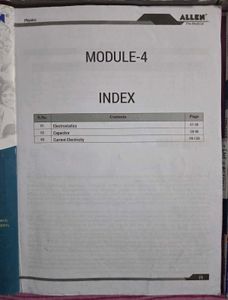 ALLEN Physics Pre-Medical Books (Set of 6)