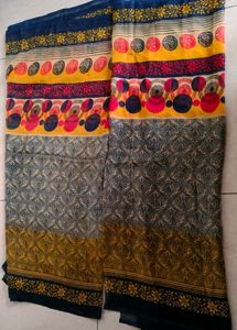 Sarees two peices - Set of 4