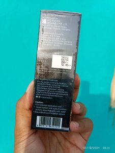 Face Serum And Eye Cream For Dark Circles