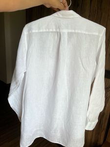 Vintage Ralph Lauren linen top