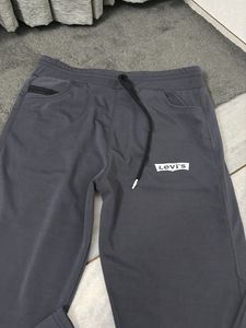 Levi's Grey Track Pants